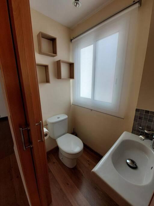 Apartamento Blanes Playa Kültér fotó