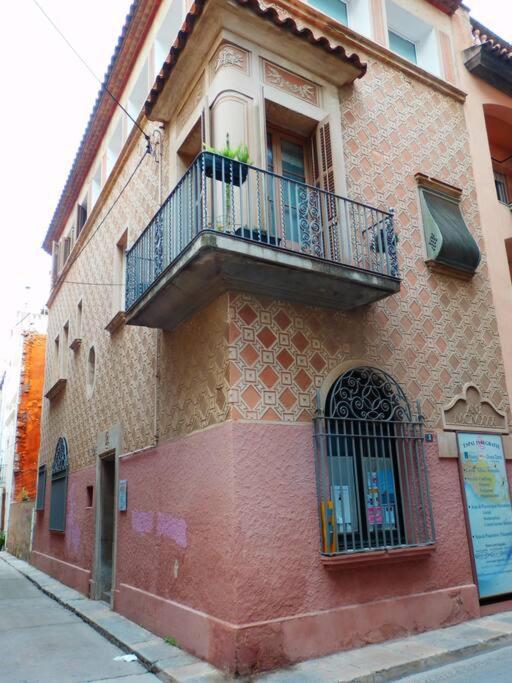 Apartamento Blanes Playa Kültér fotó
