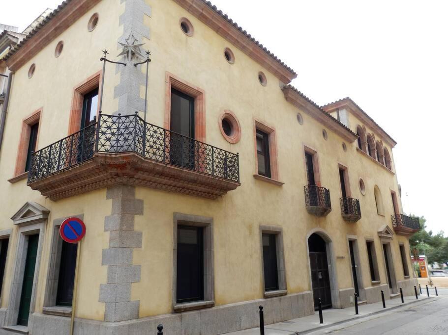 Apartamento Blanes Playa Kültér fotó