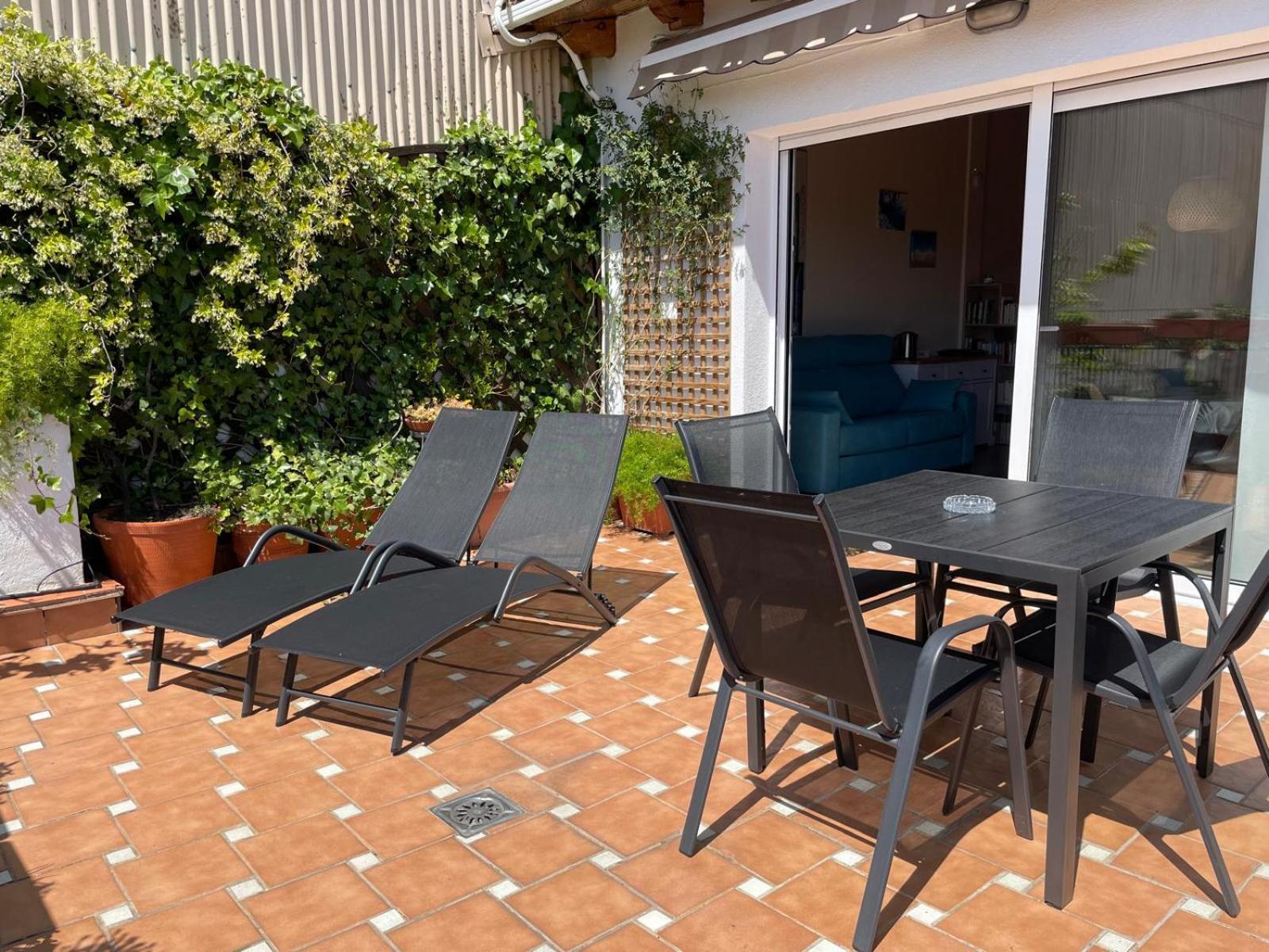 Apartamento Blanes Playa Kültér fotó