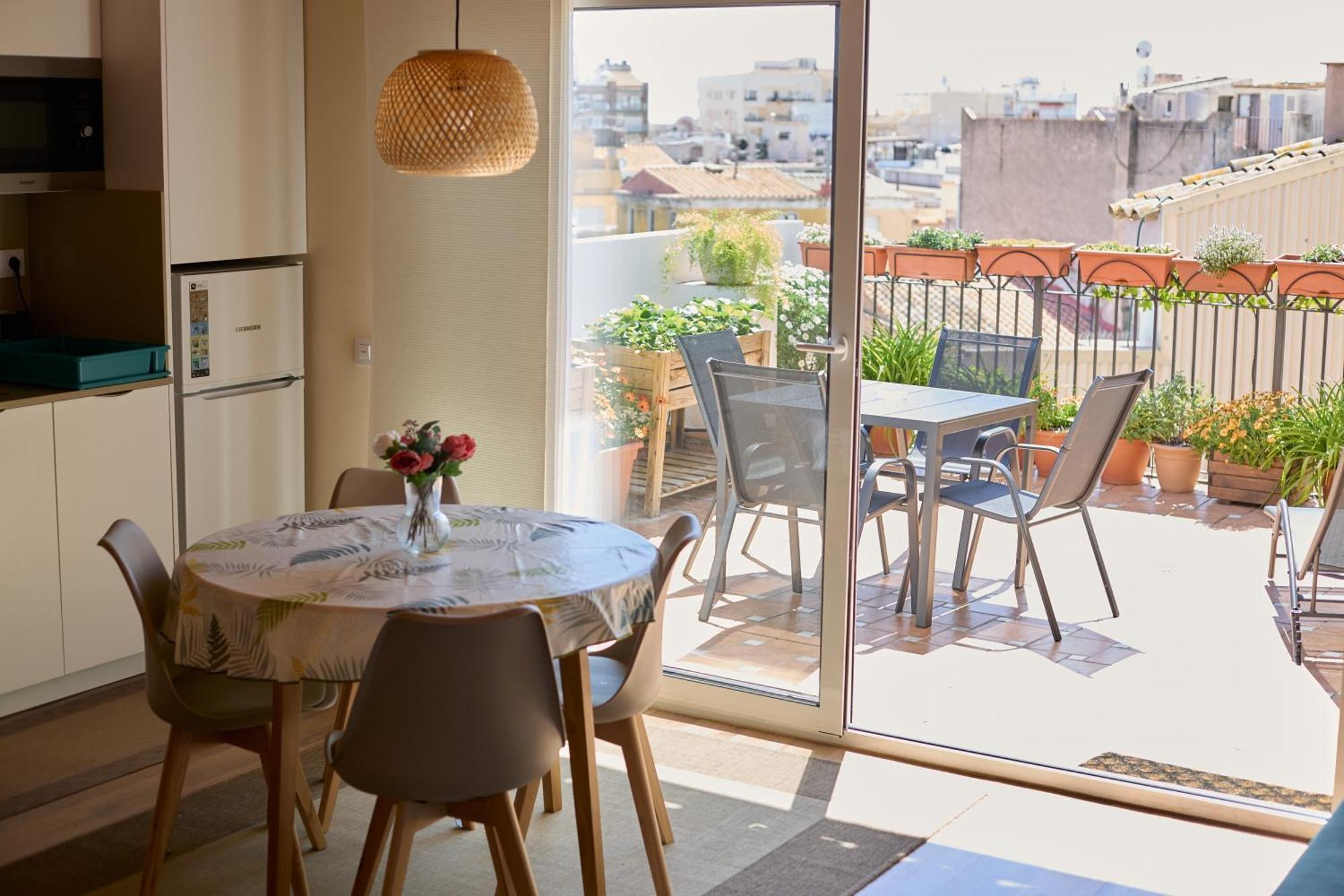 Apartamento Blanes Playa Kültér fotó