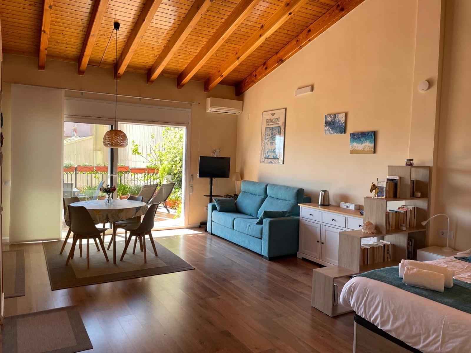 Apartamento Blanes Playa Kültér fotó